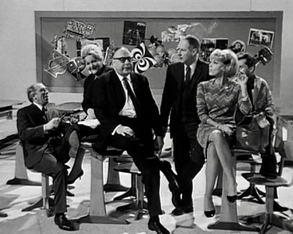 Andere Zeiten - andere Sitten / Fernsehshow-Klassiker mit Thomas und Willy Fritsch und vielen Stargästen (u.a. Heinz Erhardt)