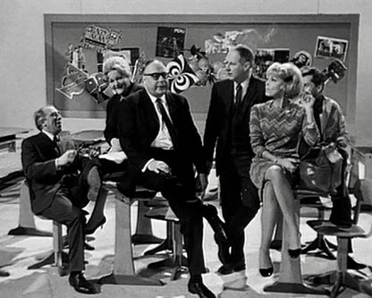 Andere Zeiten - andere Sitten / Fernsehshow-Klassiker mit Thomas und Willy Fritsch und vielen Stargästen (u.a. Heinz Erhardt)