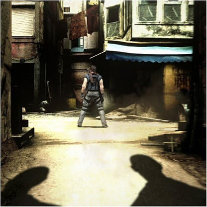 Resident Evil 5 Game PS3