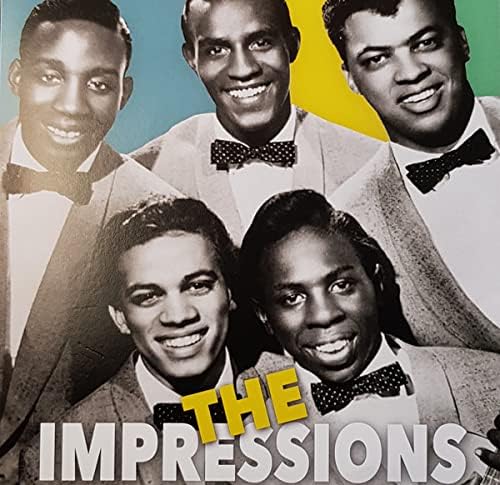 THE IMPRESSIONS-IMPRESSIONS THE