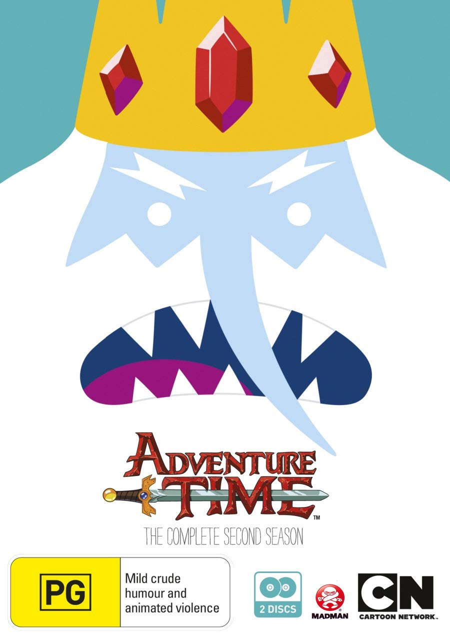 Adventure Time Season 2