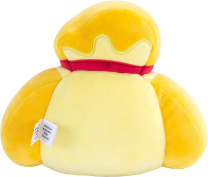 Club Mocchi-Mocchi- Animal Crossing Isabelle Junior Plush Toy, 6 inch