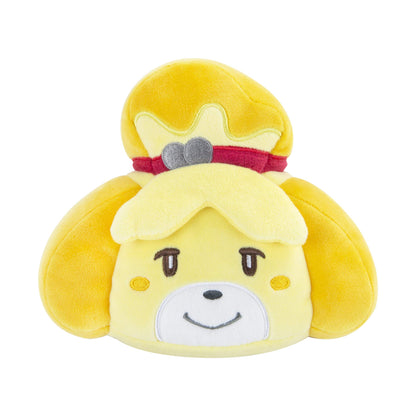 Club Mocchi-Mocchi- Animal Crossing Isabelle Junior Plush Toy, 6 inch