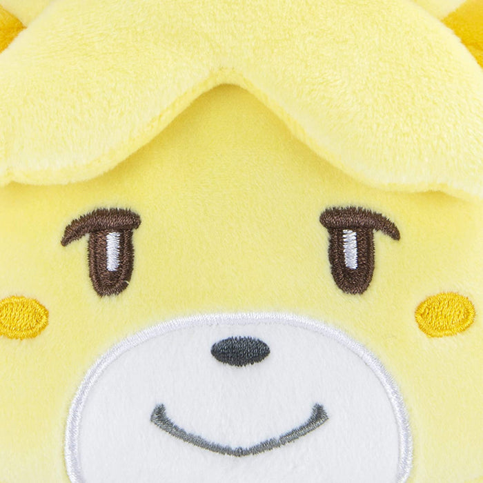Club Mocchi-Mocchi- Animal Crossing Isabelle Junior Plush Toy, 6 inch