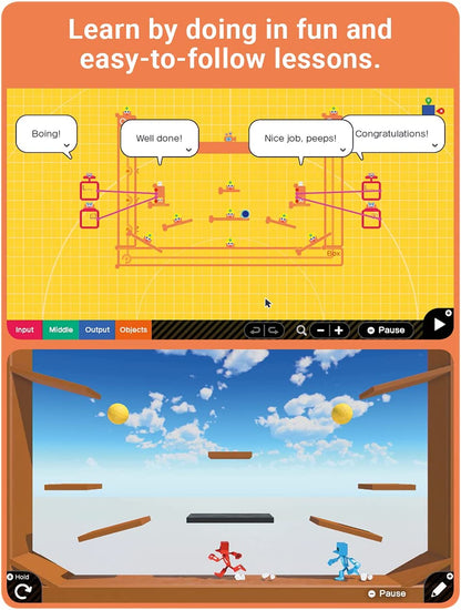 Game Builder Garage (Nintendo Switch