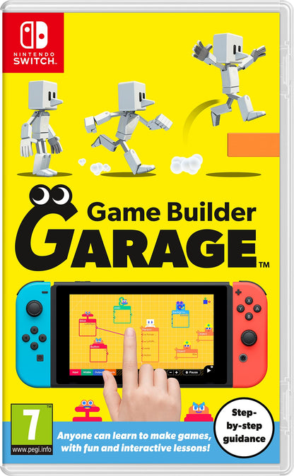 Game Builder Garage (Nintendo Switch