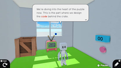 Game Builder Garage (Nintendo Switch
