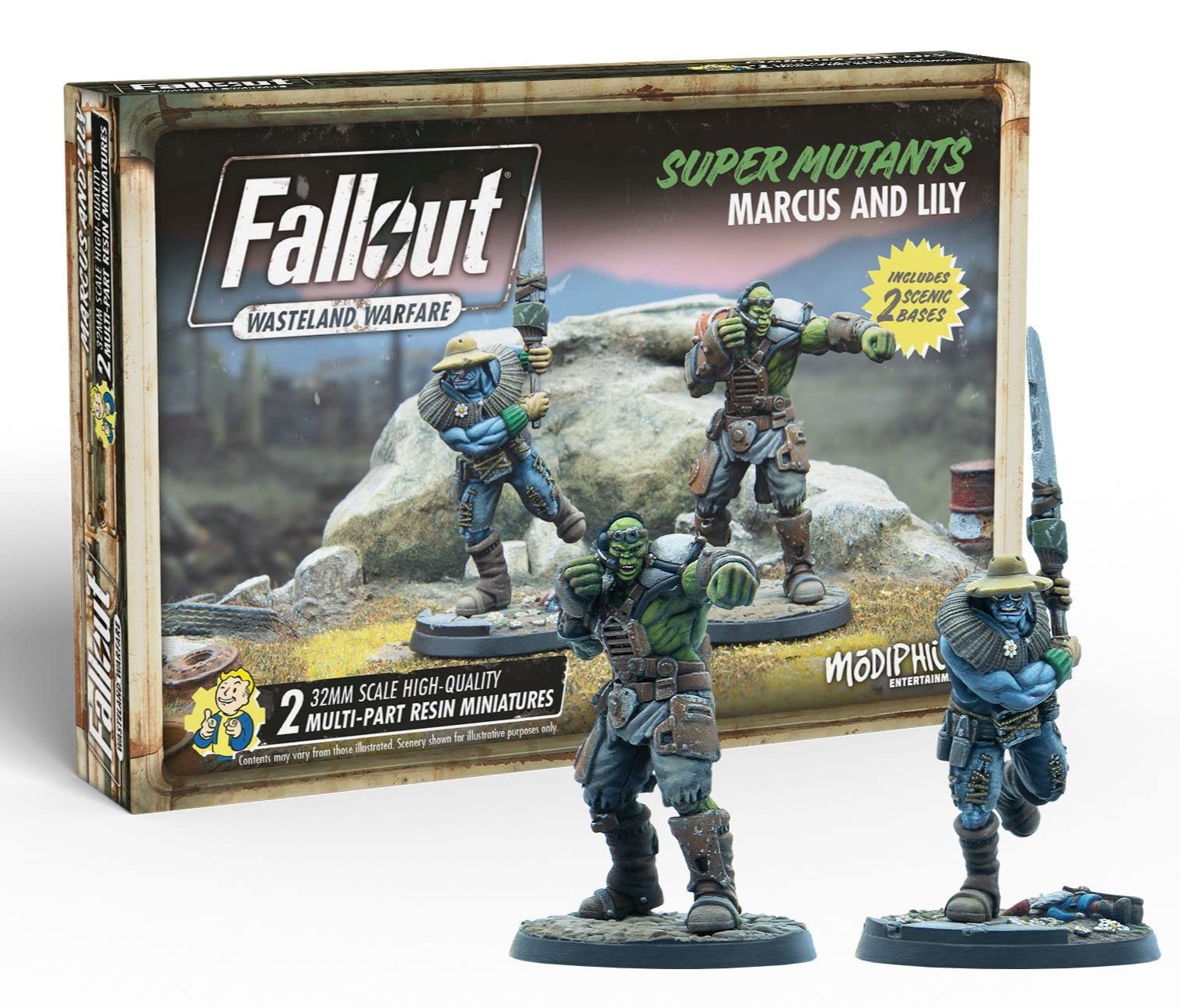 Modiphius ENTERTAINT LTD