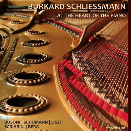 Burkard Schliessmann: At the Heart of the Piano