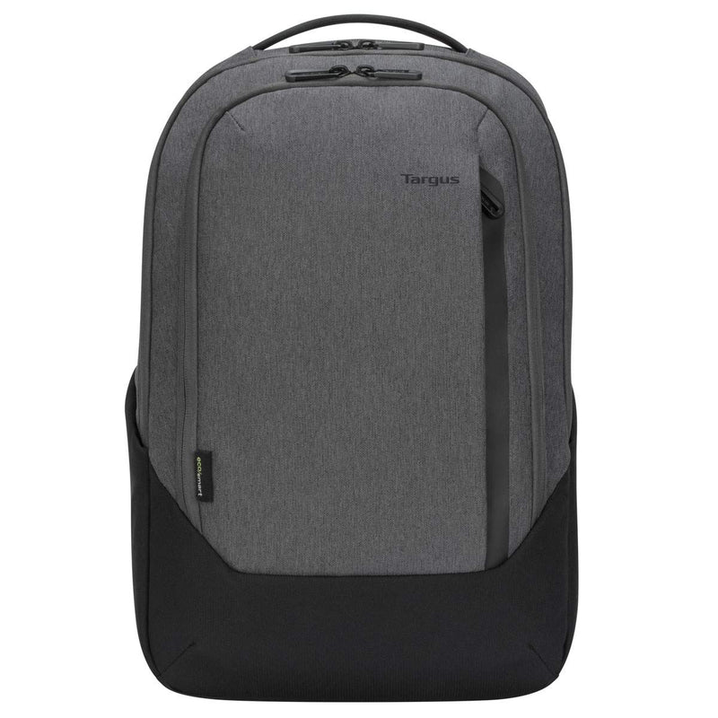 Targus Cypress Hero Backpack with EcoSmart Designed for Business Traveler and School fit up to 15.6-Inch Laptop/Notebook, Gray (TBB58602GL