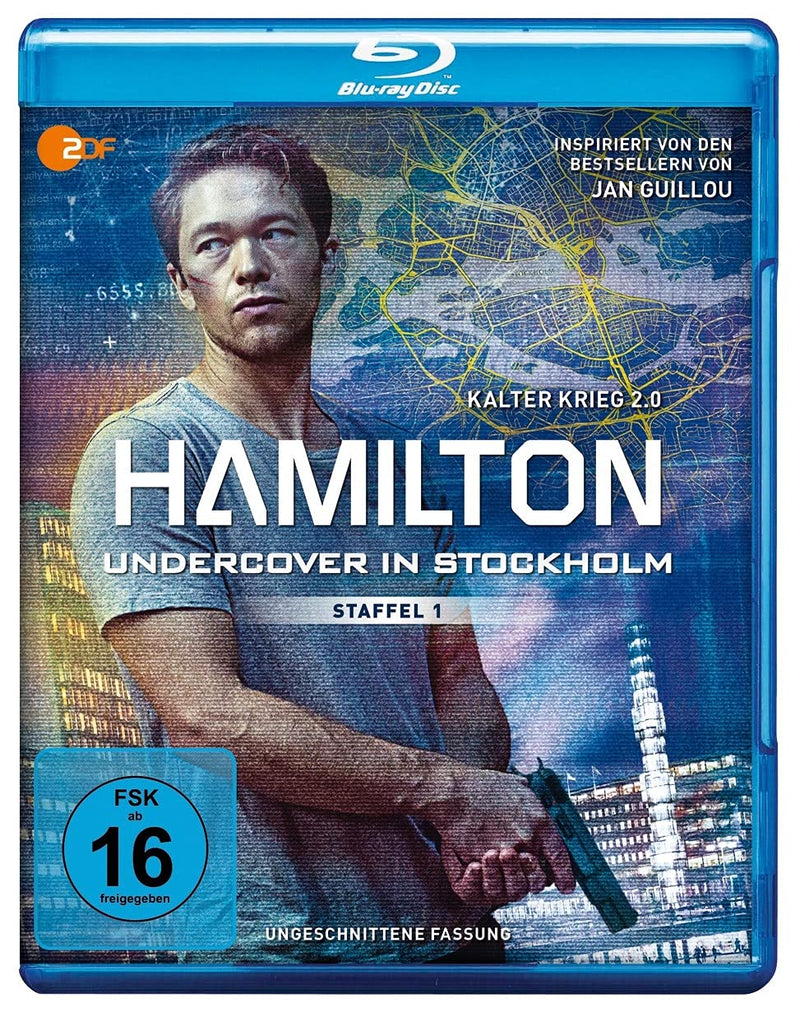 Hamilton - Undercover in Stockholm - Staffel 1
