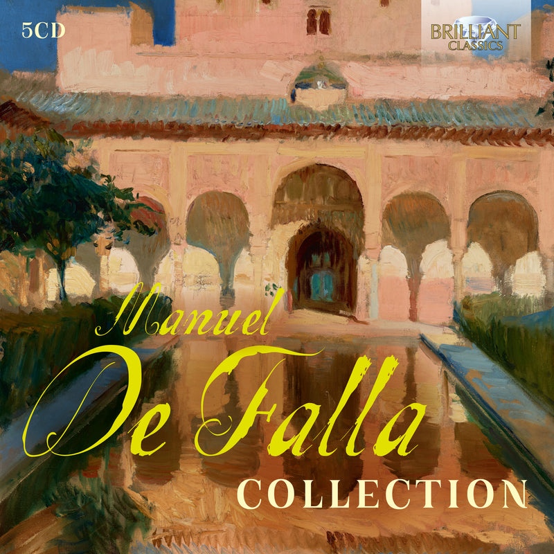 Manuel De Falla: Collection