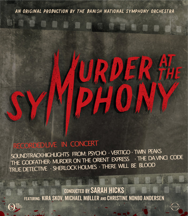 Danish National Symphony Orchestra: Murder at the Symphony
