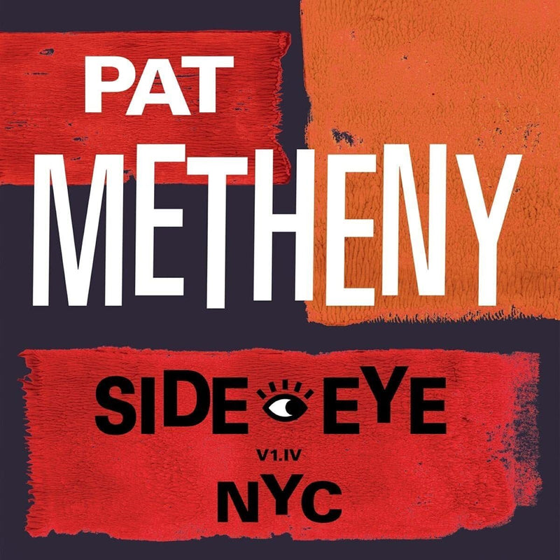 Side-Eye NYC (V1.IV