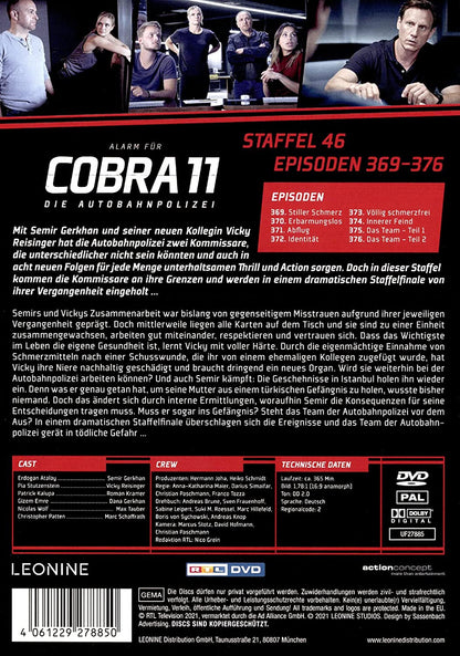 Alarm für Cobra 11 - Staffel 46