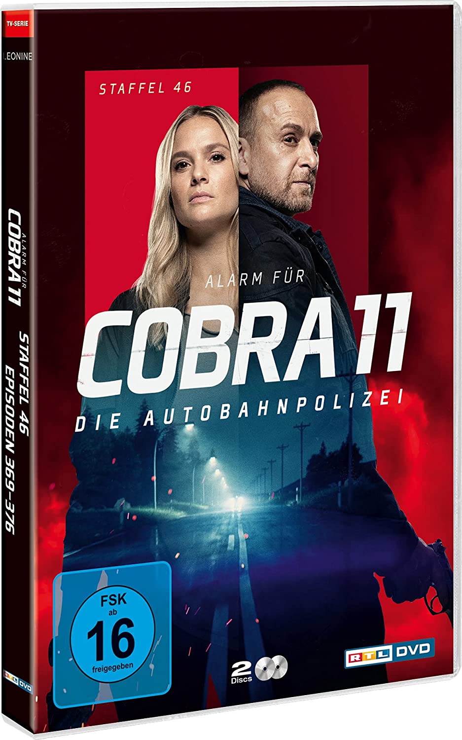 Alarm für Cobra 11 - Staffel 46