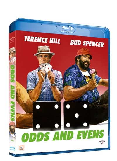 Bud Spencer And Terence Hill - Odds And Evens (Trinity)