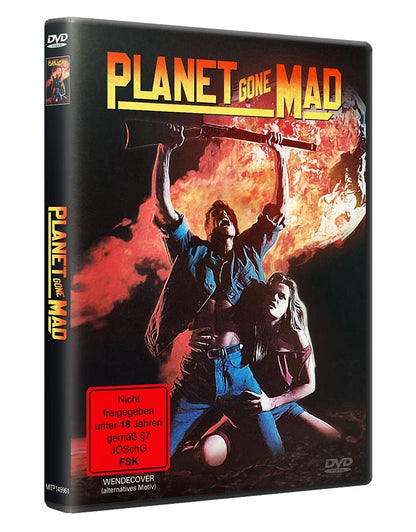 Planet gone mad