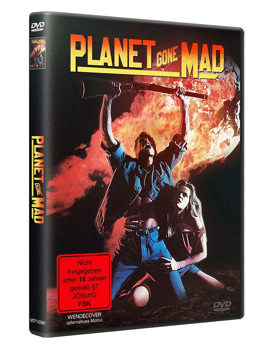 Planet gone mad