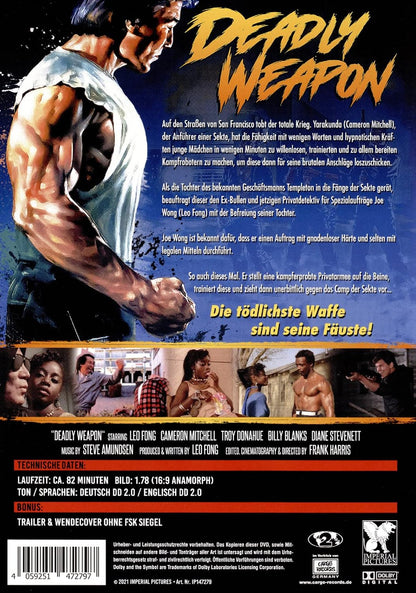 Deadly Weapon – Ein Mann für Gerechtigkeit