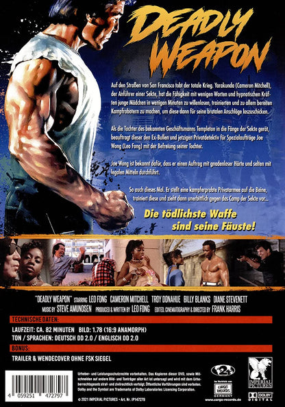 Deadly Weapon – Ein Mann für Gerechtigkeit