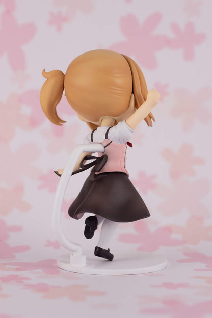 Plum is The Order a Rabbit?: Cocoa Non-Scale Mini PVC Figure