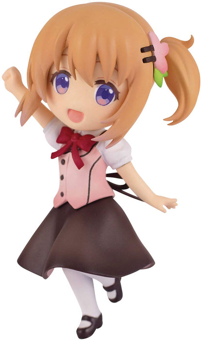 Plum is The Order a Rabbit?: Cocoa Non-Scale Mini PVC Figure