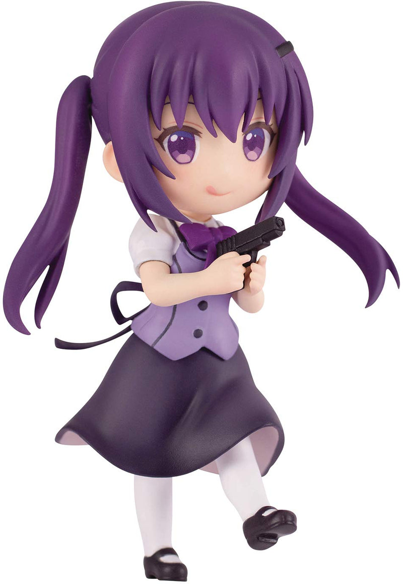 Is The Order A Rabbit Bloom Pvc Statue Rize (Re-Run) 6 Cm