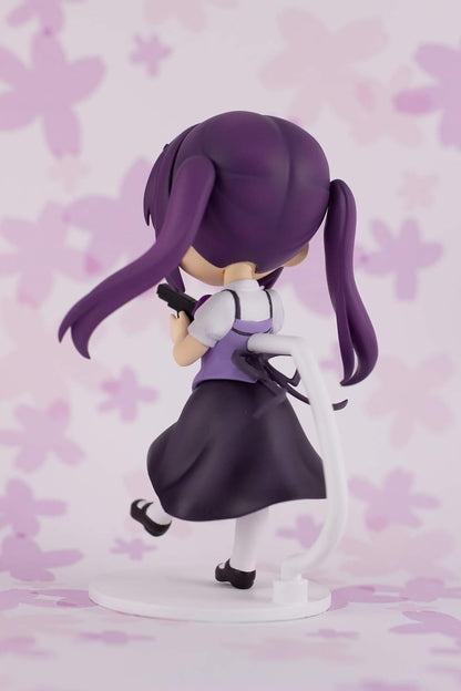 Is The Order A Rabbit Bloom Pvc Statue Rize (Re-Run) 6 Cm