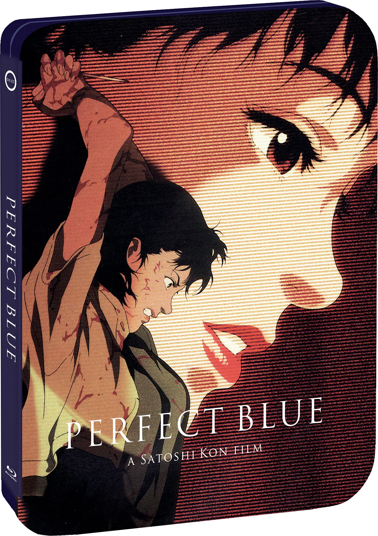 Perfect Blue- Limited Edition Steelbook