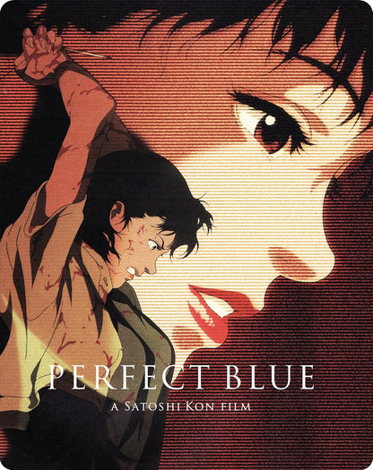 Perfect Blue- Limited Edition Steelbook