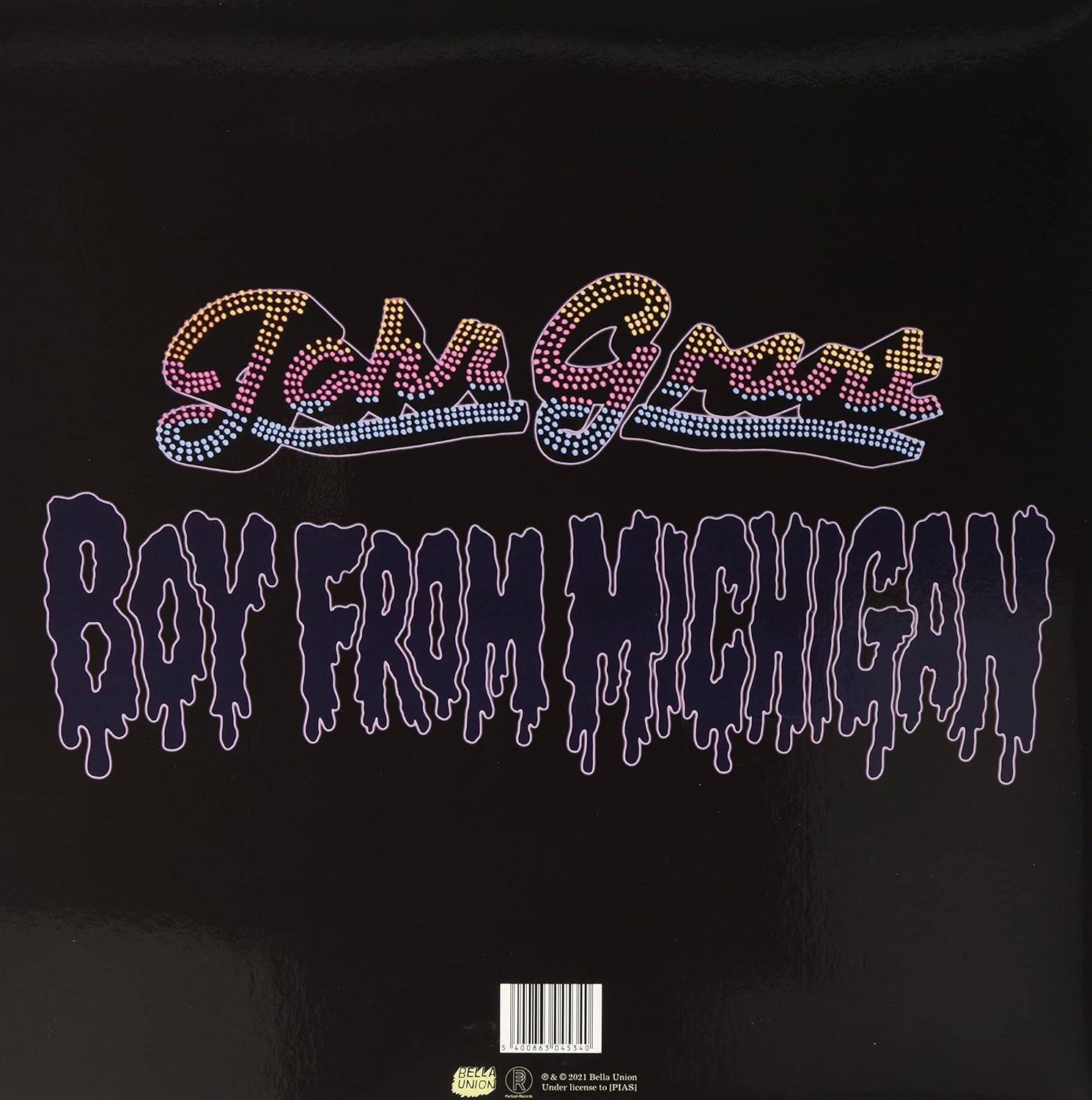 Boy From Michigan