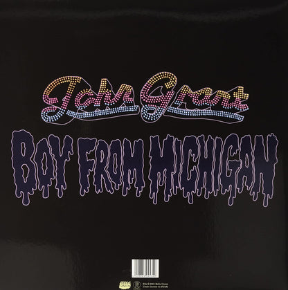 Boy From Michigan
