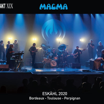 Eskahl 2020 -Digi-
