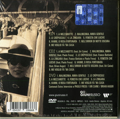 Jazz A Casa Di Ida Rubinstein [With Bonus