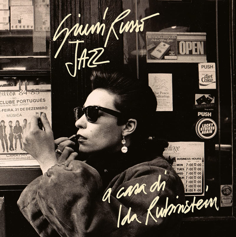 Jazz A Casa Di Ida Rubinstein [With Bonus
