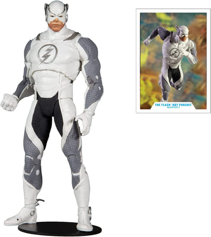 McFarlane - DC Gaming 7 Figures Wave 4 - Flash (Alt Hot Pursuit)