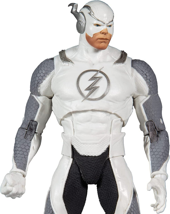 McFarlane - DC Gaming 7 Figures Wave 4 - Flash (Alt Hot Pursuit