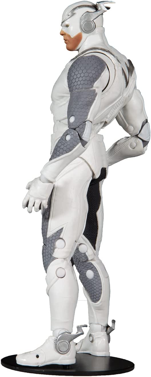 McFarlane - DC Gaming 7 Figures Wave 4 - Flash (Alt Hot Pursuit)