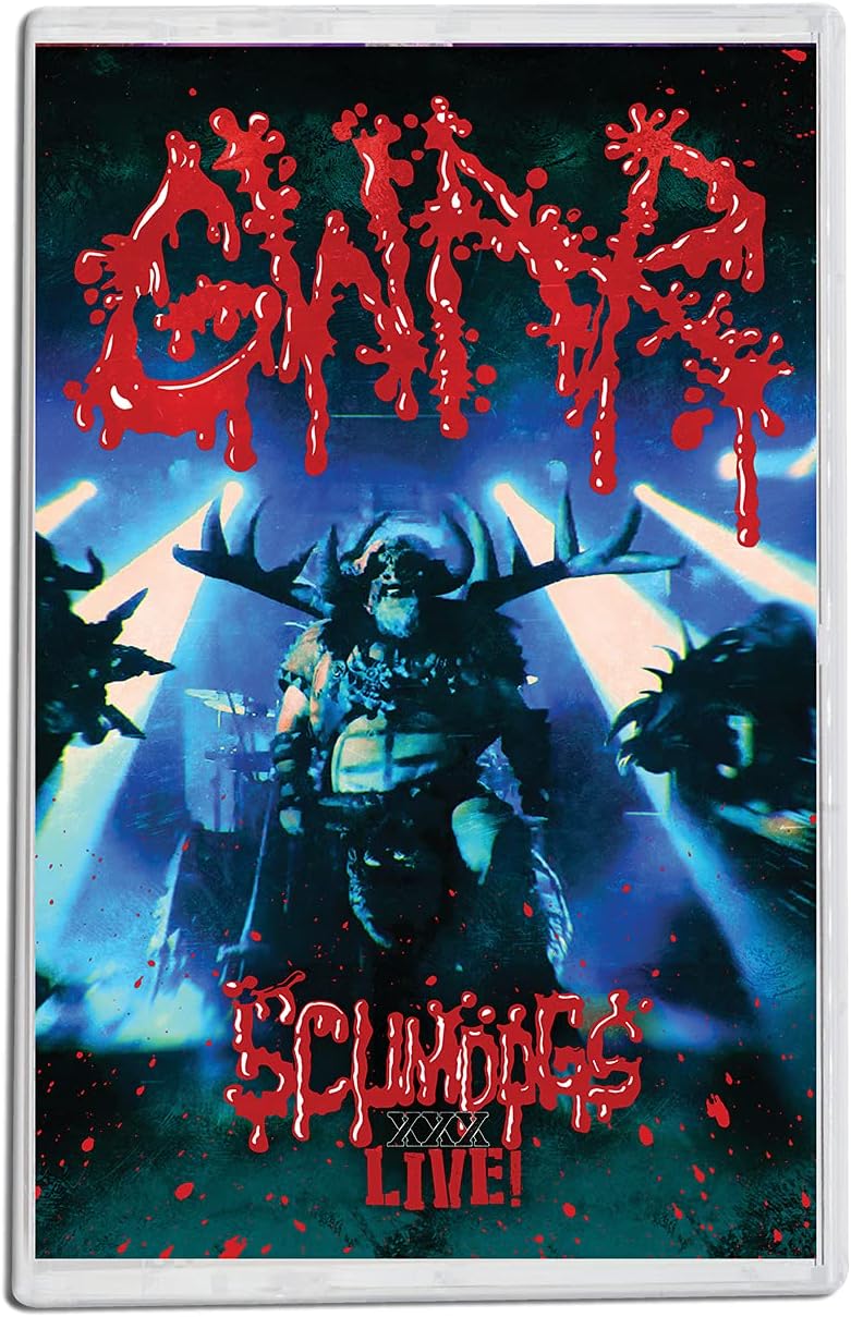 SCUMDOGS XXX LIVE