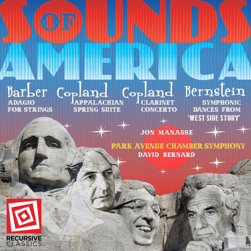 David Bernard-Sounds Of America