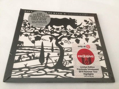 Rhino's Choice Digpak CD 2019 TARGET EXCLUSIVE