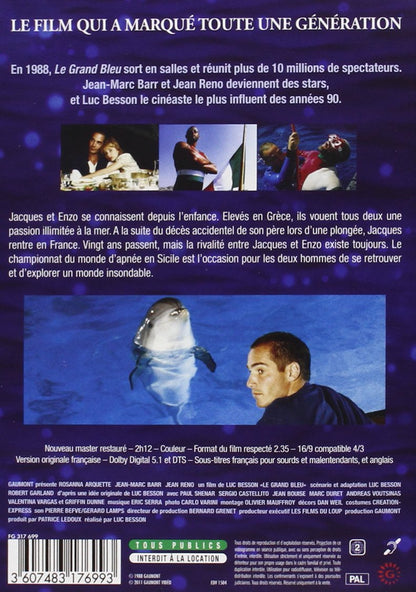 Le Grand Bleu