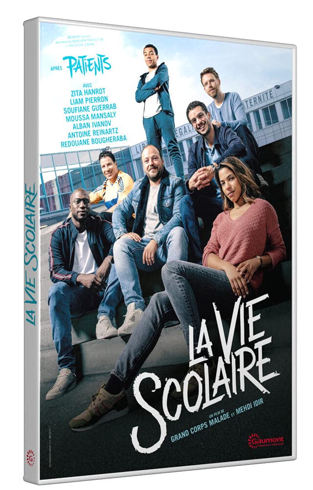 La Vie Scolaire (Region 2)