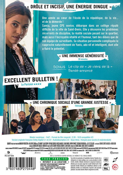 La Vie Scolaire (Region 2)