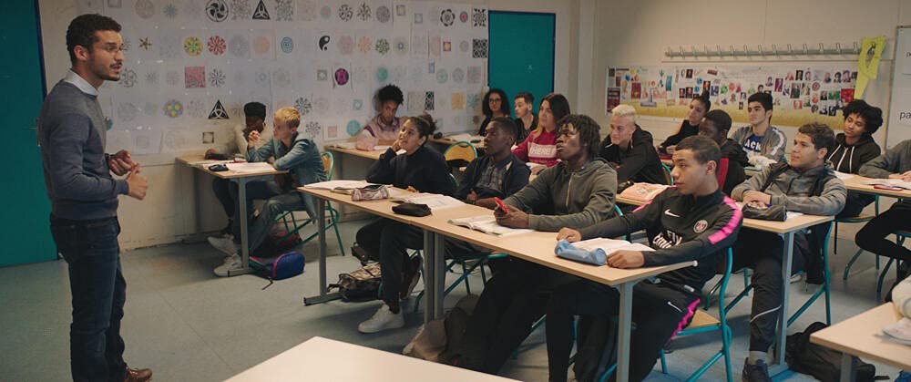 La Vie Scolaire (Region 2)