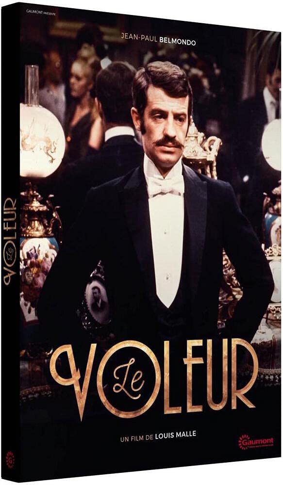 The Thief of Paris (1967) ( Le voleur ) ( El Ladron De Paris )
