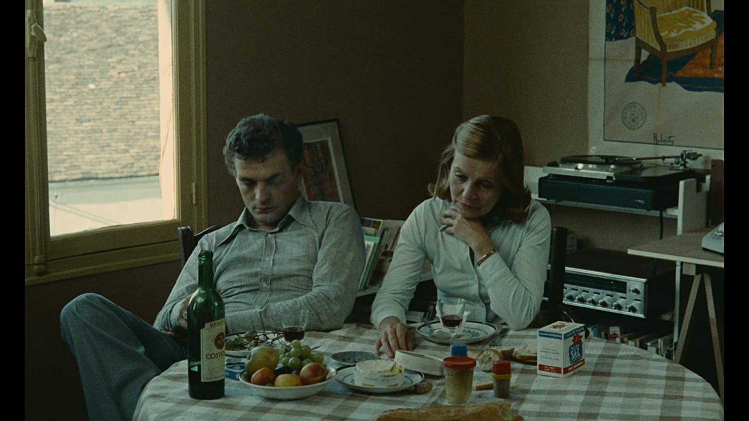 The Mouth Agape (1974) ( La gueule ouverte )
