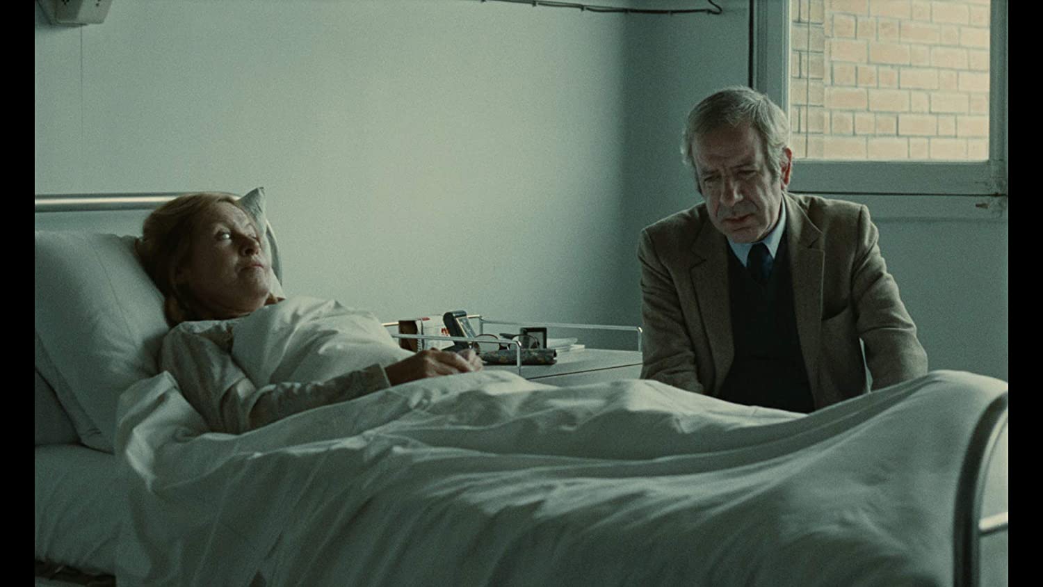 The Mouth Agape (1974) ( La gueule ouverte )
