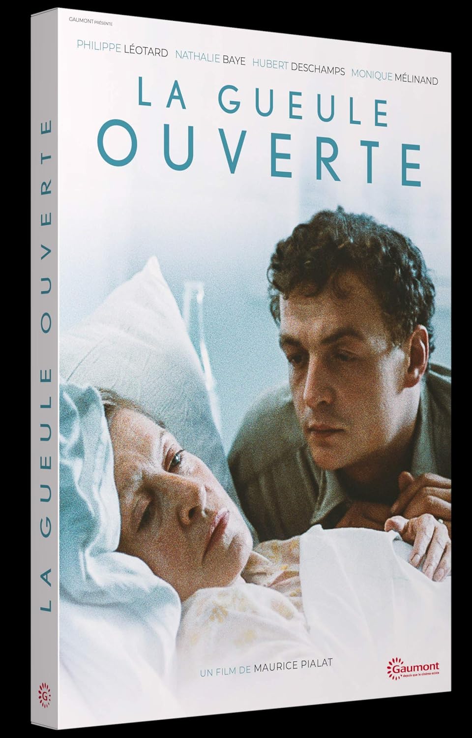 The Mouth Agape (1974) ( La gueule ouverte )